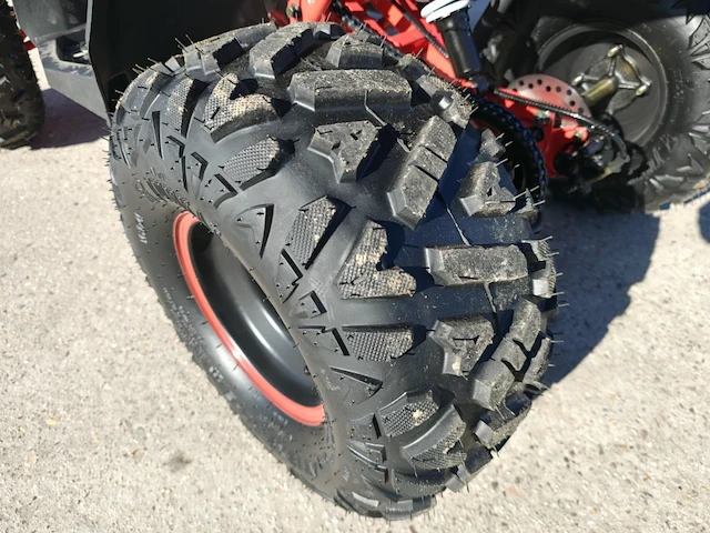 Ultra 125cc quad 8 inch - afbeelding 24 van  24