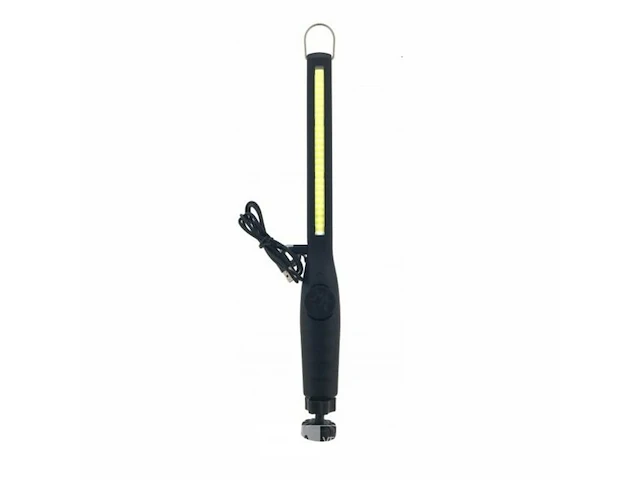 Ultra felle lichte herlaadbare staaf ledlamp met regelbare lichtsterkte tot 500 lumen- regelbaar van 5 tot 500lumen -nieuw en ongebruikt - afbeelding 1 van  3
