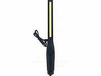 Ultra felle lichte herlaadbare staaf ledlamp met regelbare lichtsterkte tot 500 lumen- regelbaar van 5 tot 500lumen -nieuw en ongebruikt - afbeelding 1 van  3