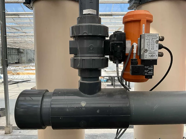 Ultra-filtratie installatie - afbeelding 11 van  22