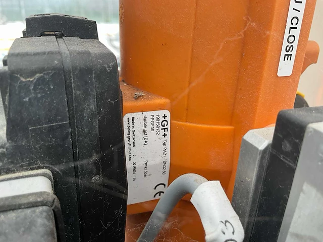 Ultra-filtratie installatie - afbeelding 12 van  22