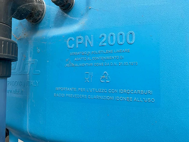 Ultra-filtratie installatie - afbeelding 13 van  22