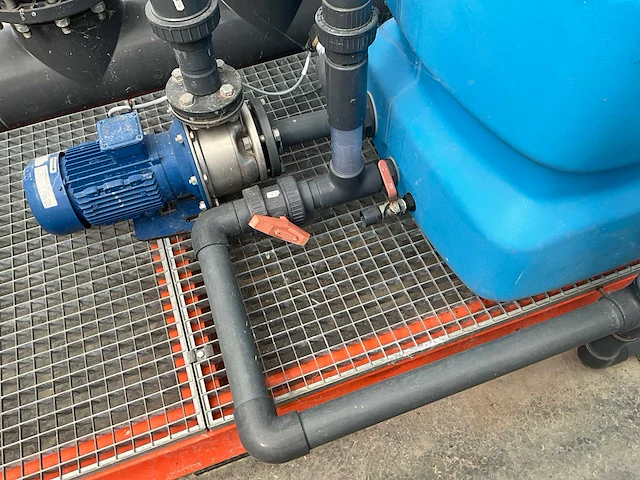 Ultra-filtratie installatie - afbeelding 15 van  22