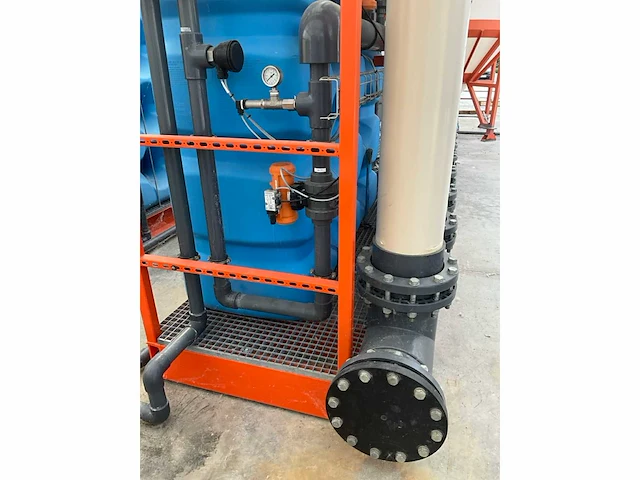 Ultra-filtratie installatie - afbeelding 16 van  22