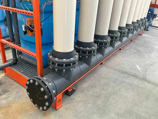 Ultra-filtratie installatie - afbeelding 17 van  22