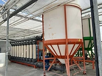 Ultra-filtratie installatie