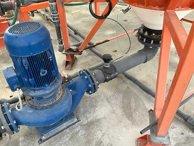 Ultra-filtratie installatie - afbeelding 20 van  22