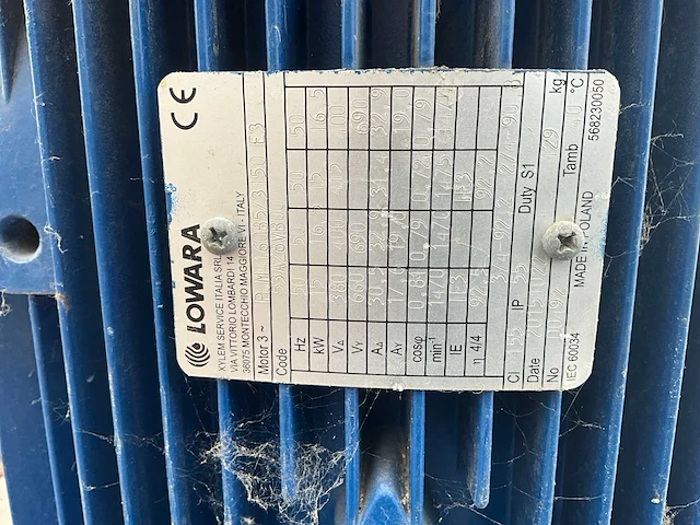 Ultra-filtratie installatie - afbeelding 21 van  22