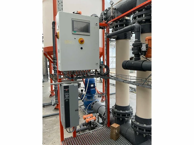 Ultra-filtratie installatie - afbeelding 4 van  22