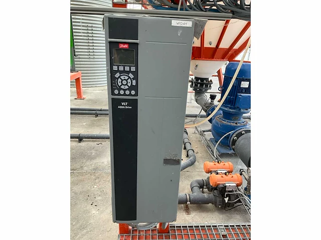 Ultra-filtratie installatie - afbeelding 5 van  22