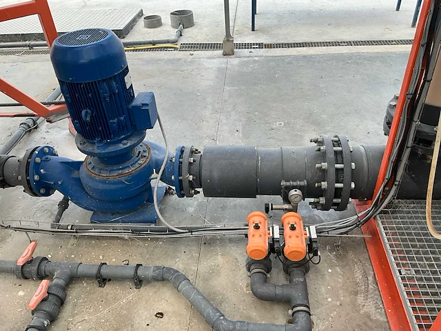 Ultra-filtratie installatie - afbeelding 6 van  22