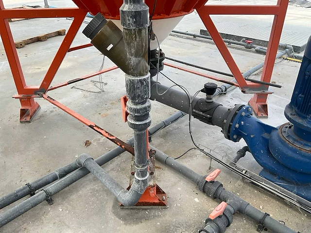 Ultra-filtratie installatie - afbeelding 8 van  22