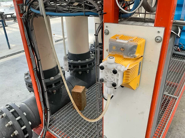 Ultra-filtratie installatie - afbeelding 9 van  22
