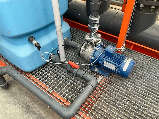 Ultra-filtratie installatie - afbeelding 10 van  29