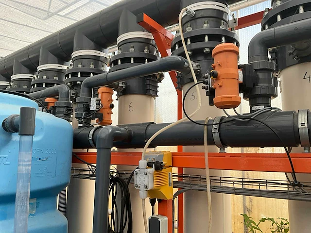 Ultra-filtratie installatie - afbeelding 12 van  29