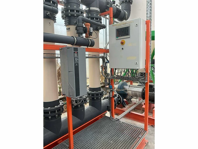 Ultra-filtratie installatie - afbeelding 13 van  29