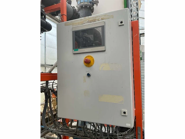 Ultra-filtratie installatie - afbeelding 15 van  29