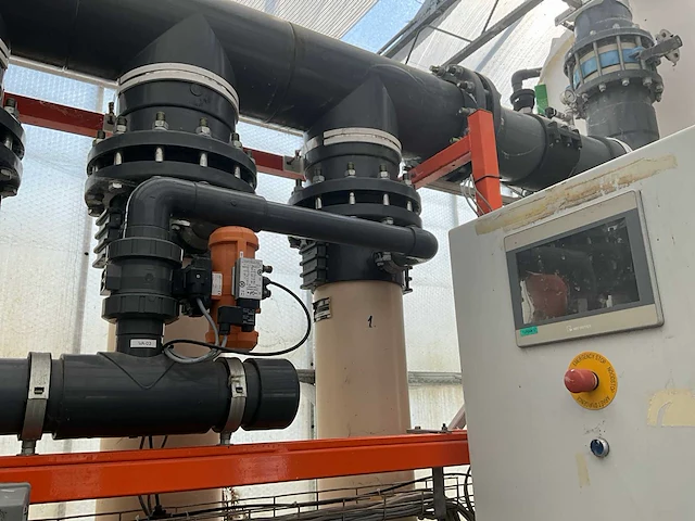 Ultra-filtratie installatie - afbeelding 16 van  29