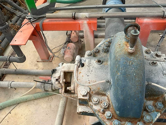 Ultra-filtratie installatie - afbeelding 20 van  29