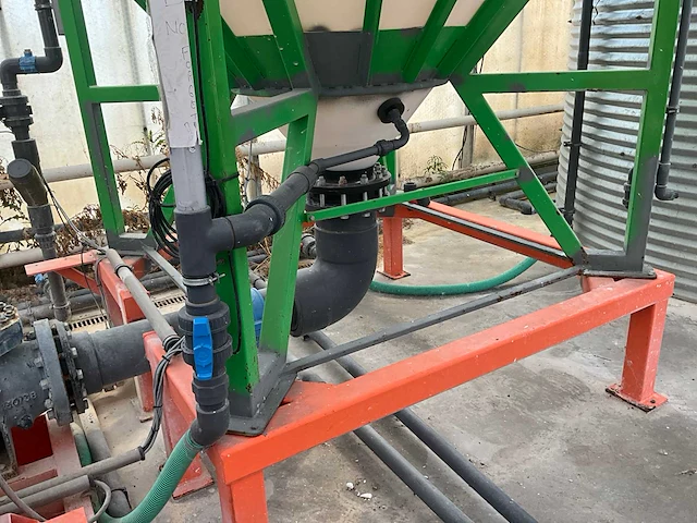 Ultra-filtratie installatie - afbeelding 21 van  29