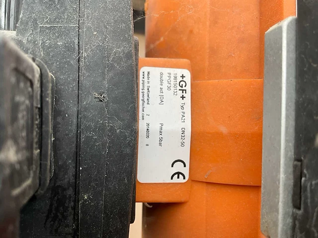 Ultra-filtratie installatie - afbeelding 23 van  29