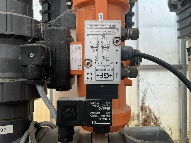 Ultra-filtratie installatie - afbeelding 24 van  29