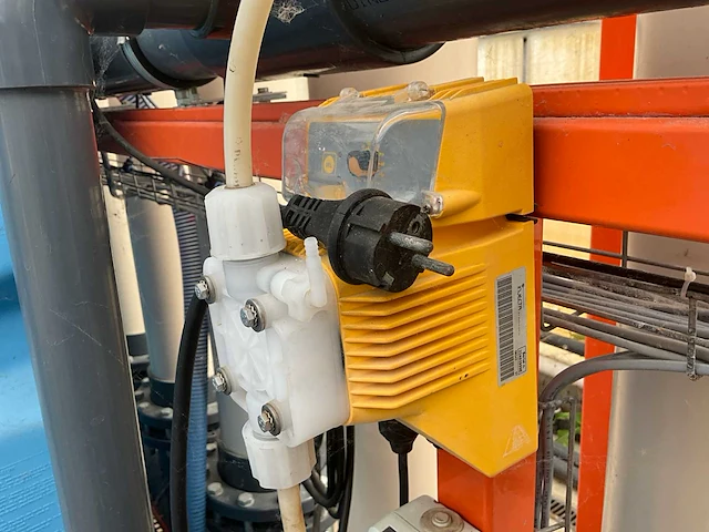 Ultra-filtratie installatie - afbeelding 25 van  29