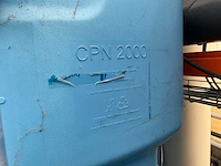 Ultra-filtratie installatie - afbeelding 27 van  29