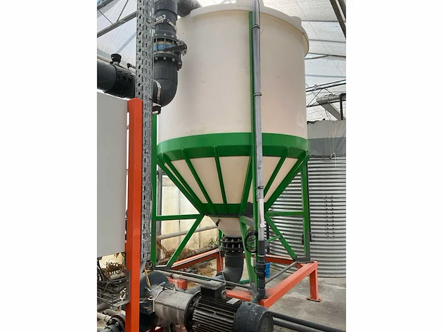 Ultra-filtratie installatie - afbeelding 3 van  29
