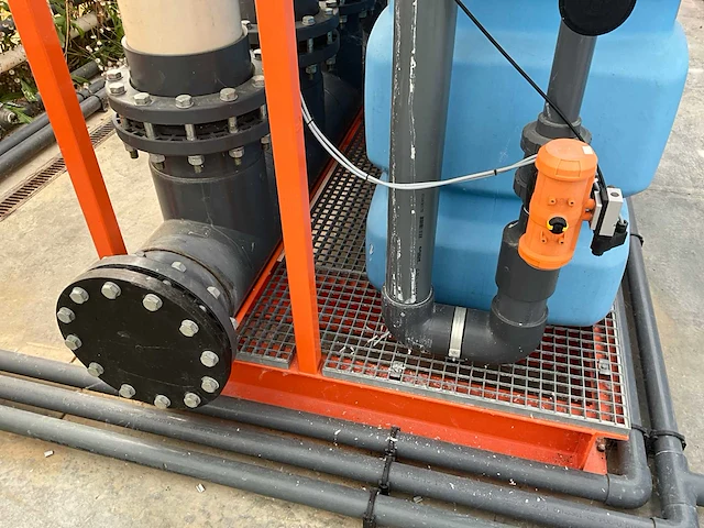 Ultra-filtratie installatie - afbeelding 5 van  29