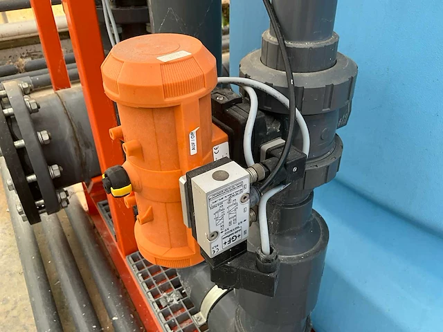 Ultra-filtratie installatie - afbeelding 7 van  29