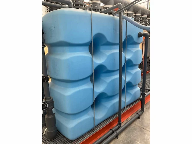 Ultra-filtratie installatie - afbeelding 9 van  29