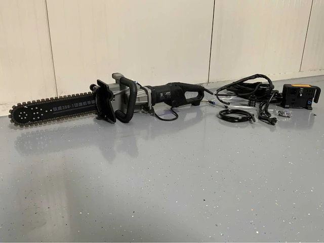 Ultra force equipment - 2025 - ac 839 - betonzaag - afbeelding 11 van  17