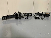 Ultra force equipment - 2025 - ac 839 - betonzaag - afbeelding 11 van  17