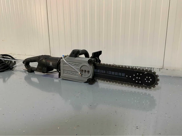 Ultra force equipment - 2025 - ac 839 - betonzaag - afbeelding 12 van  17