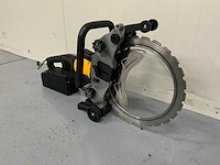 Ultra force equipment - 2025 - dc8400 - muurzaagmachine - afbeelding 7 van  14
