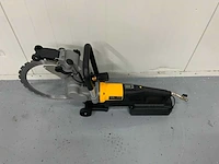 Ultra force equipment - 2025 - dc8400 - muurzaagmachine - afbeelding 8 van  14