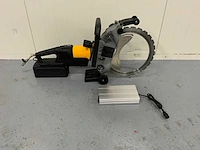 Ultra force equipment - 2025 - dc8400 - muurzaagmachine - afbeelding 11 van  14
