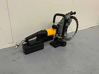 Ultra force equipment - 2025 - dc8400 - muurzaagmachine - afbeelding 13 van  14