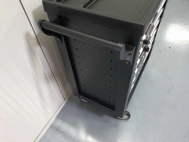 Ultra force equipment - 260-delig - gereedschapswagen - afbeelding 8 van  16
