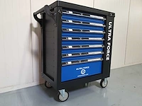 Ultra force equipment - 260-delig - gereedschapswagen - afbeelding 1 van  16