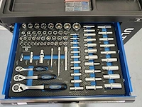 Ultra force equipment - 260-delig - gereedschapswagen - afbeelding 13 van  16