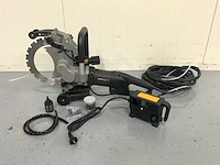 Ultra force equipment - ac7400 - betonzaag - afbeelding 2 van  23