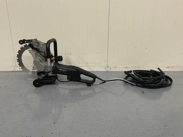 Ultra force equipment - ac7400 - betonzaag - afbeelding 5 van  23