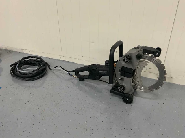 Ultra force equipment - ac7400 - betonzaag - afbeelding 6 van  23