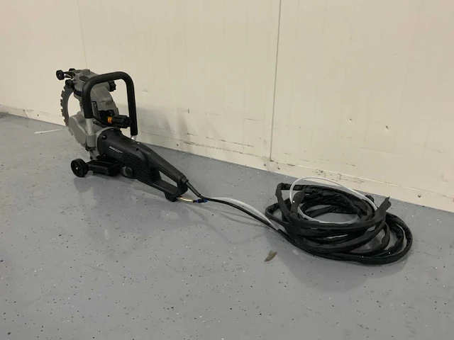 Ultra force equipment - ac7400 - betonzaag - afbeelding 7 van  23