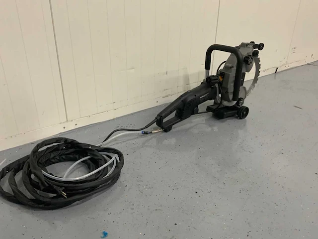 Ultra force equipment - ac7400 - betonzaag - afbeelding 8 van  23