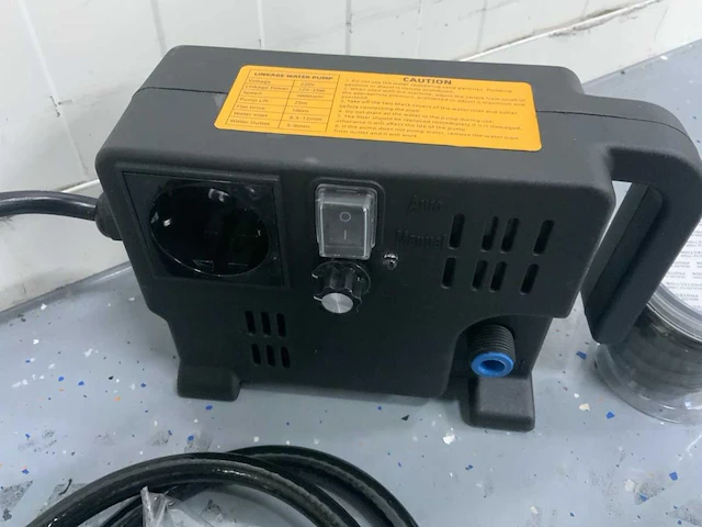Ultra force equipment - ac7400 - betonzaag - afbeelding 10 van  23