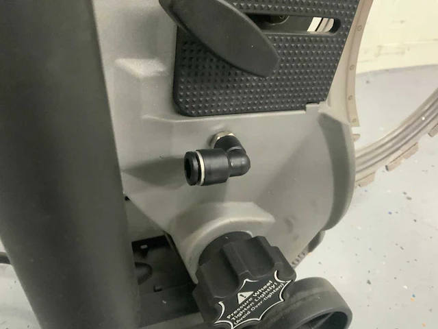 Ultra force equipment - ac7400 - betonzaag - afbeelding 11 van  23