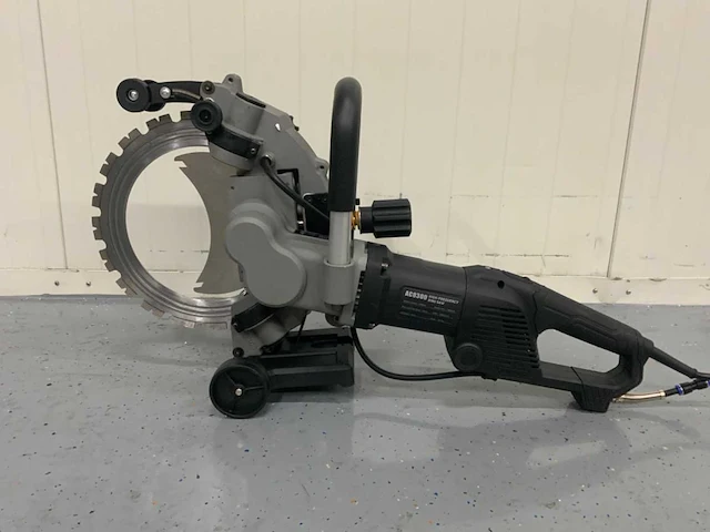 Ultra force equipment - ac7400 - betonzaag - afbeelding 1 van  23